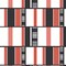 Manhattan Comfort Nashville, Vinyl Grid Lock Wallpaper, 205 In X 33 Ft = 56 Sq Ft Nashville - alternate 1